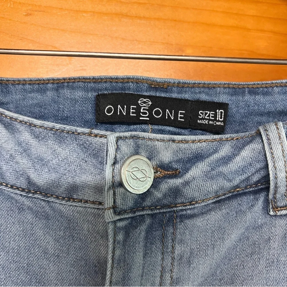 one 5 one trendy denim